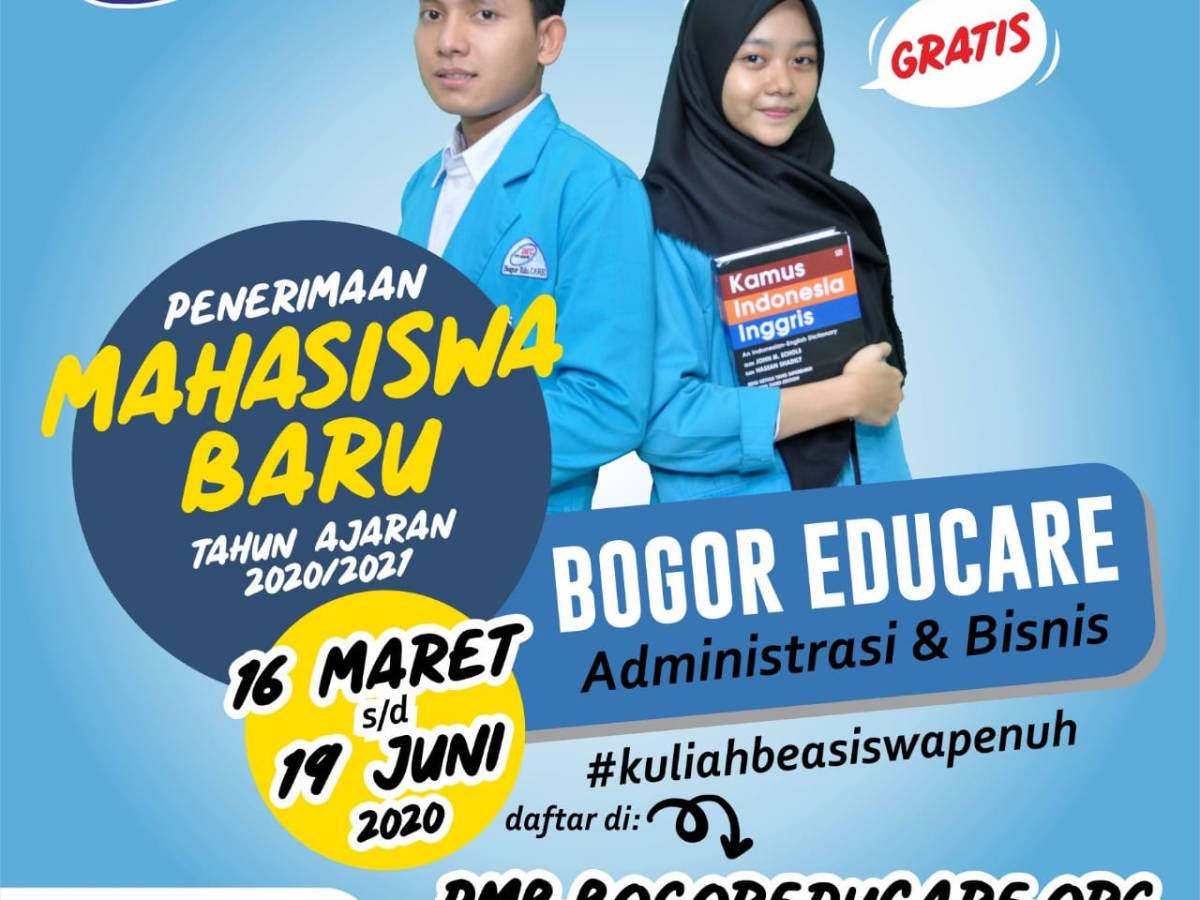 PMB Bogor EduCare Angkatan 24